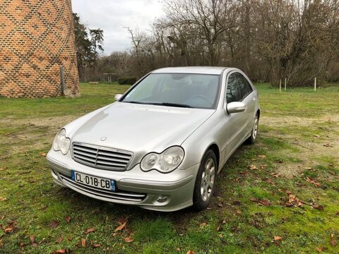 Mercedes classe c 200 CDI Avantgarde