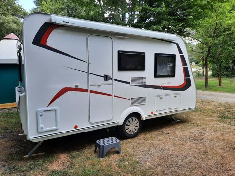 STYLEVAN Caravane 2023 occasion Le Mans 72000