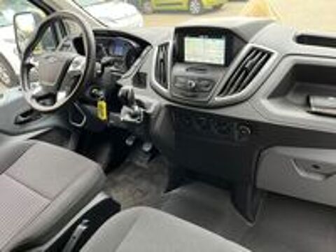 Transit TRANSIT FGN CABINE APPROFONDIE T350 L3H2 2.0 TDCI 130 TREND BUSINESS 2018 occasion 42700 Firminy