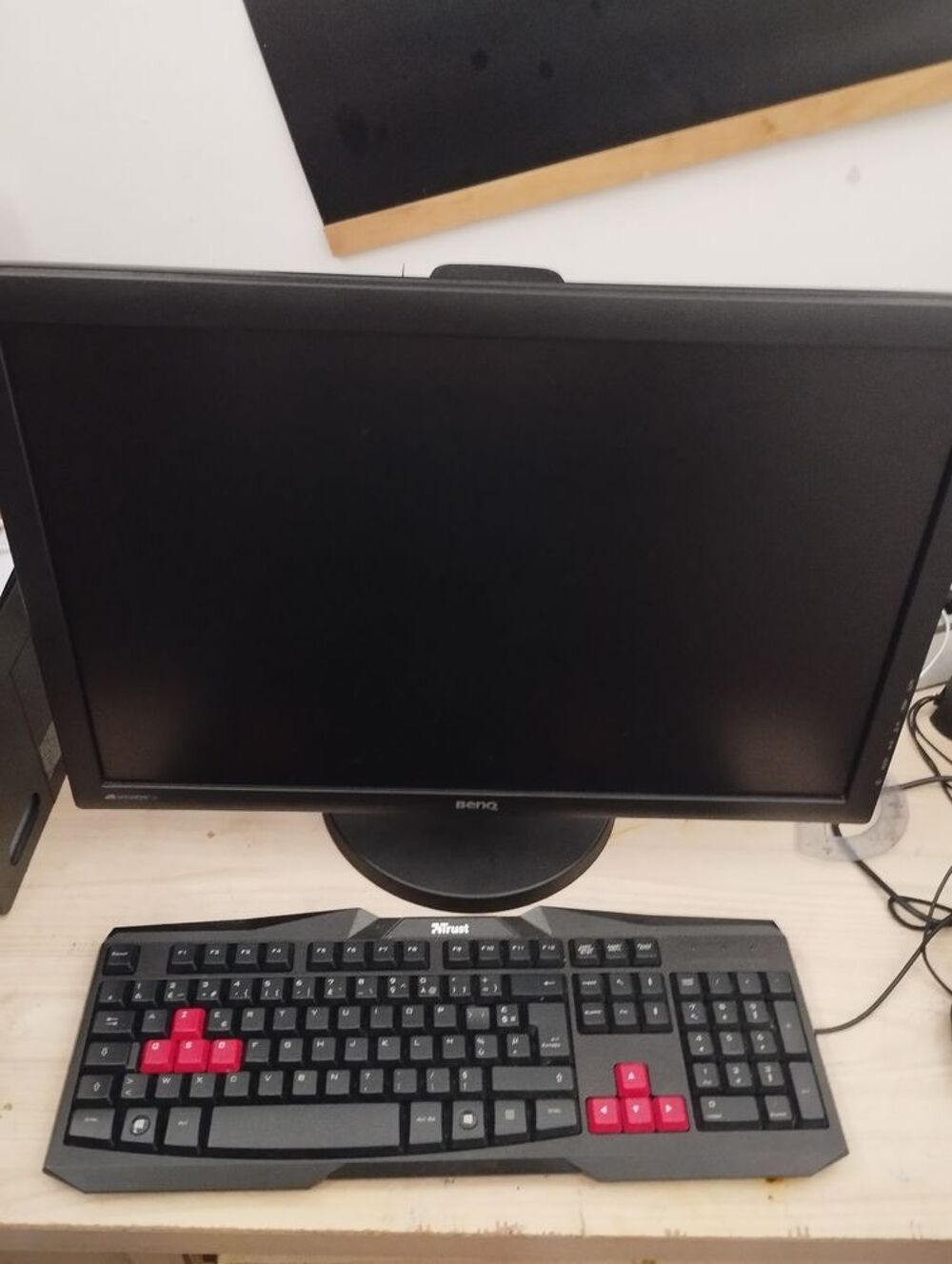 Pc bureau dell complet 32go ram 1T stockage Matériel informatique