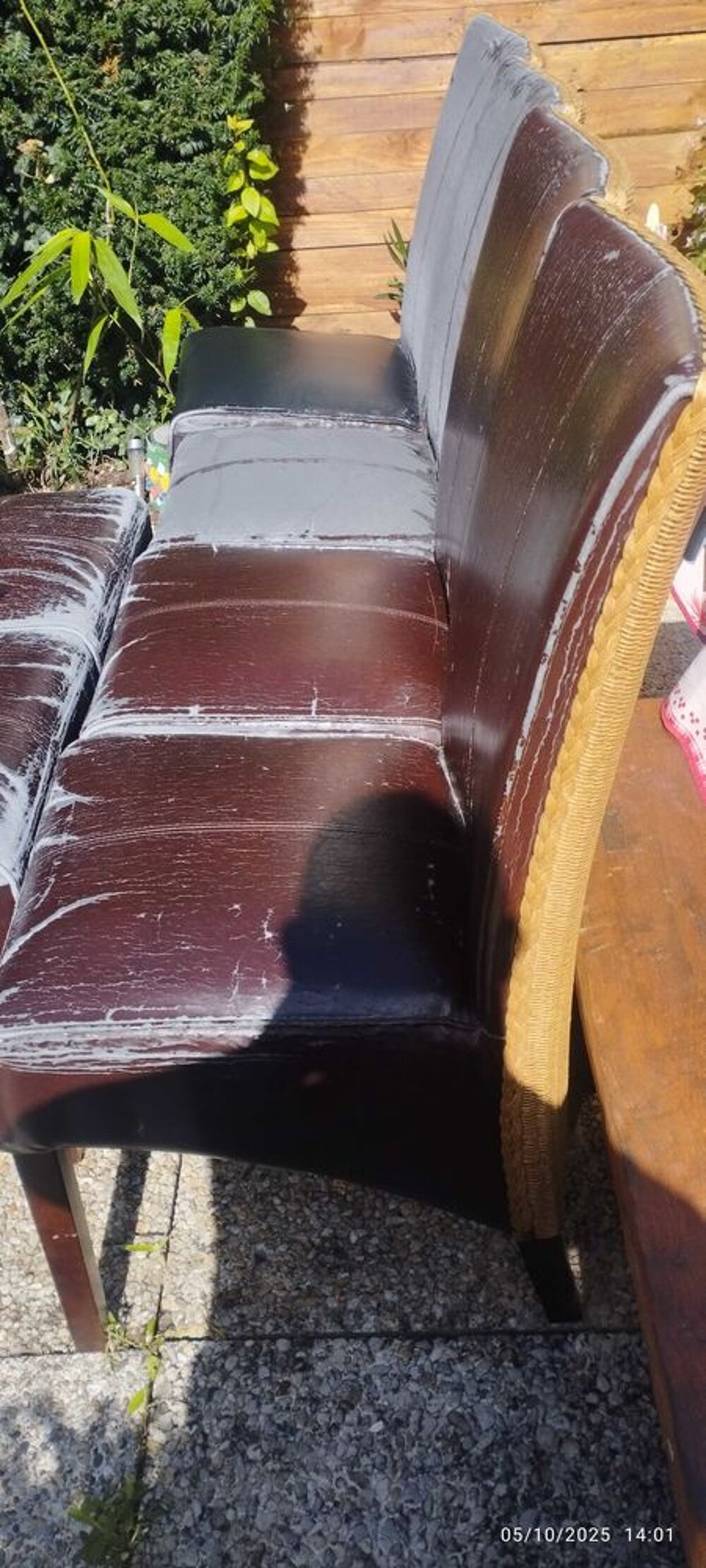 6 chaises Meubles
