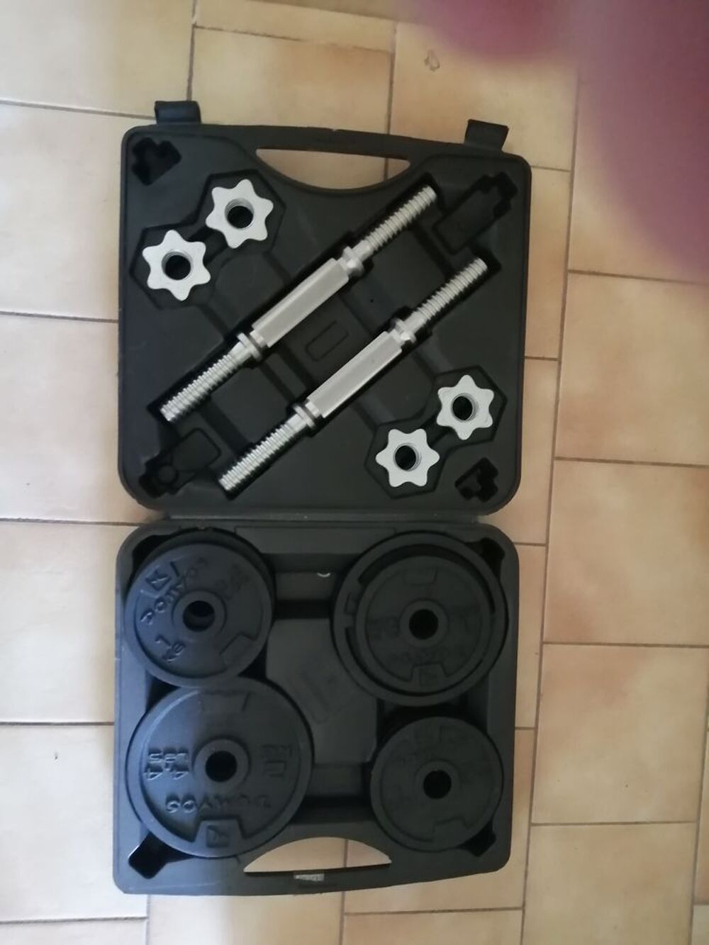Coffret alter Sports