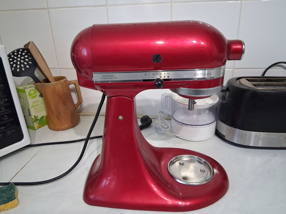 Robot p&acirc;tissier kitchenette aid Electroménager