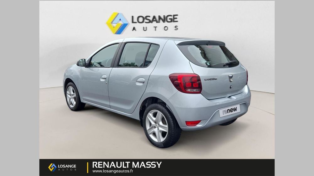 Sandero TCe 90 Confort 2019 occasion 91300 Massy
