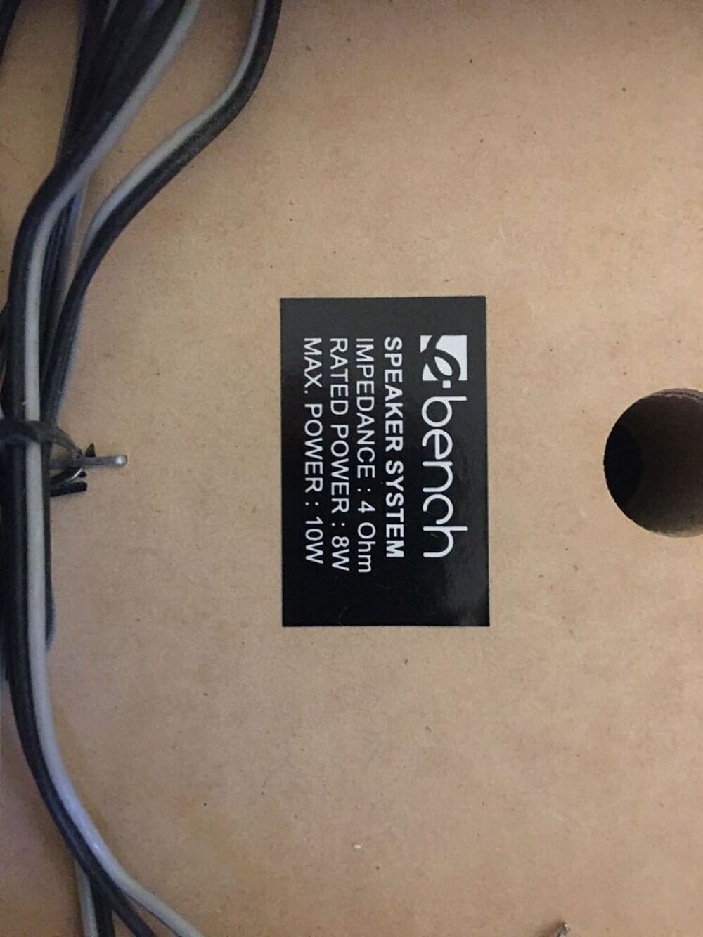 mat&eacute;riel HiFi " vintage " Audio et hifi