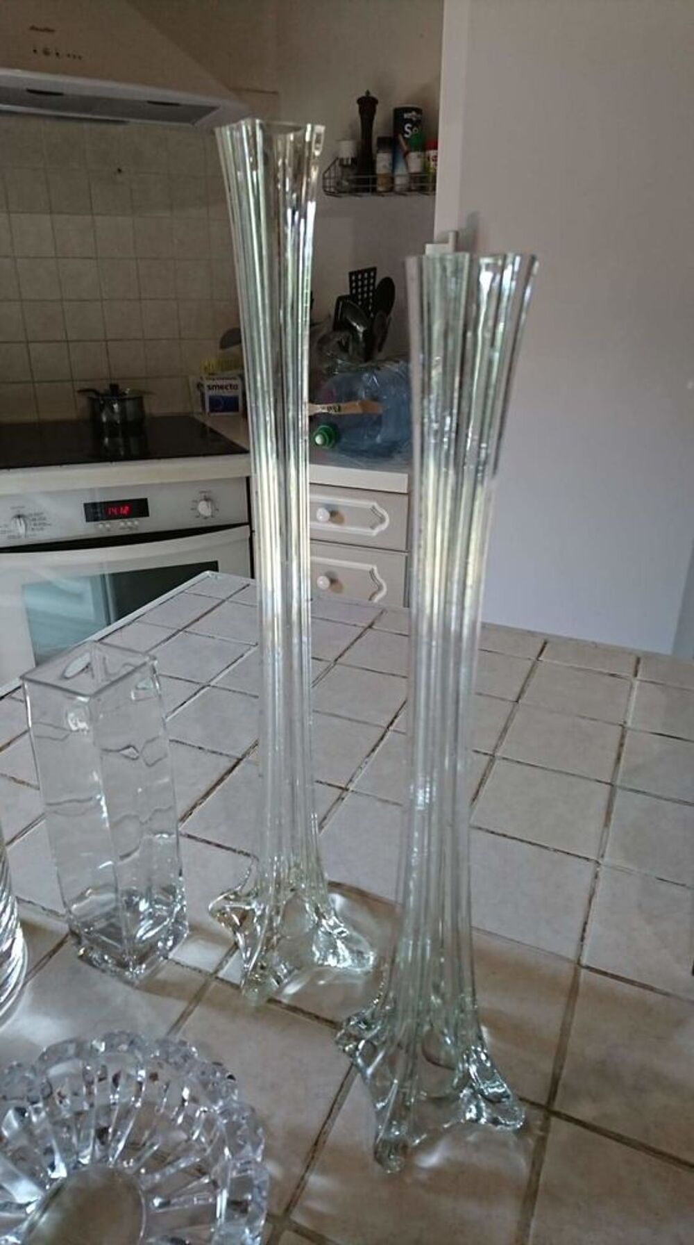 Objets en cristal Décoration