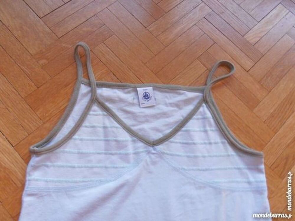Caraco bleu ciel (50) Vêtements enfants