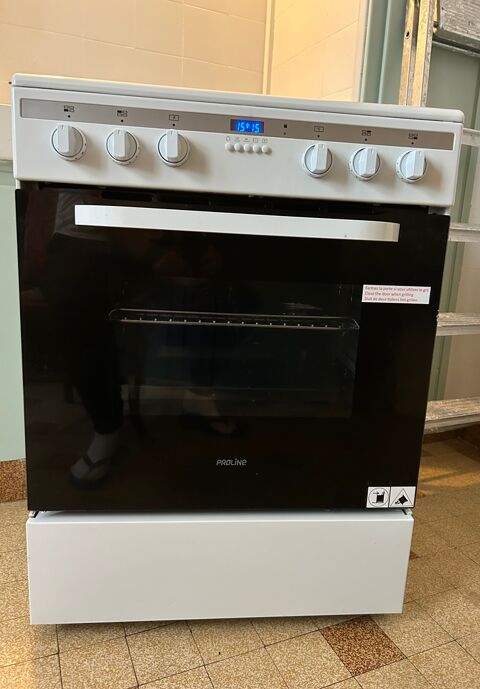 Cuisinière Proline four intégré 0 Nice (06)