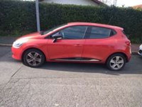 Annonce voiture Renault Clio IV 5000 