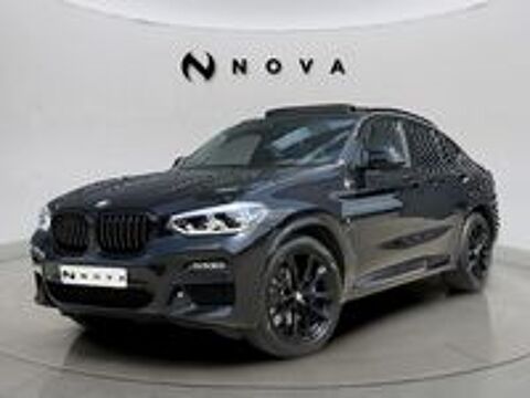 X4 xDrive 20i M Sport 2020 occasion 33600 Pessac