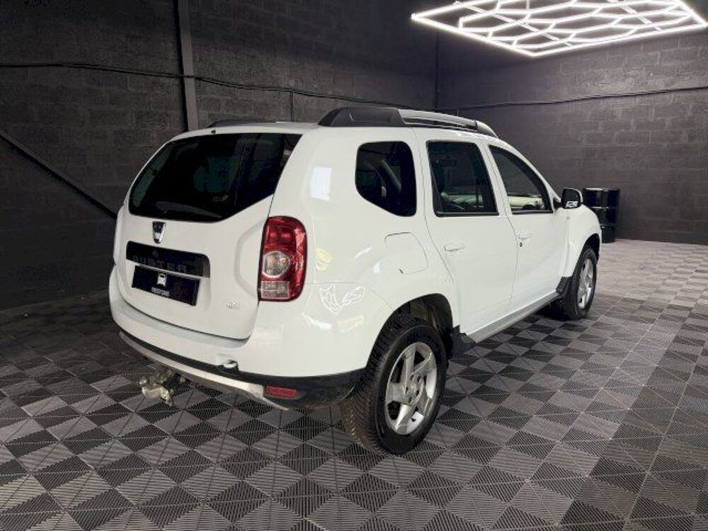 Duster 1.5 dCi 110 FAP Prestige 4x2 2012 occasion 33520 Bruges