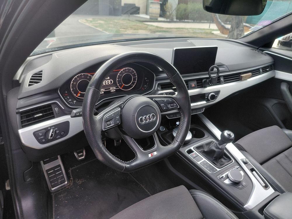 A4 2.0 TFSI ultra 190 S line 2016 occasion 31000 Toulouse