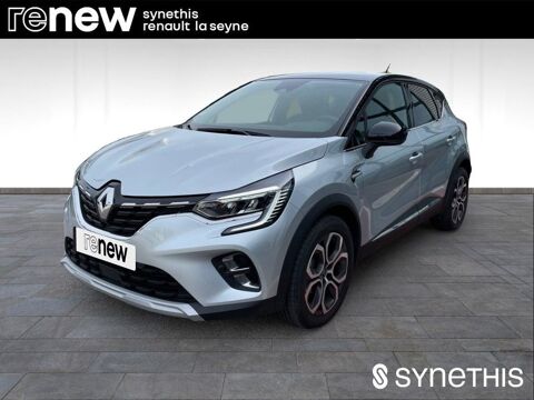 Renault Captur TCe 130 EDC FAP Intens 2020 occasion La Seyne-sur-Mer 83500