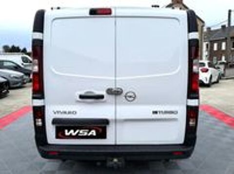 Vivaro VIVARO FOURGON T&Ocirc;L&Eacute; L2H1 1.6L CDTI 125cv BITURBO 2019 occasion 55100 Verdun