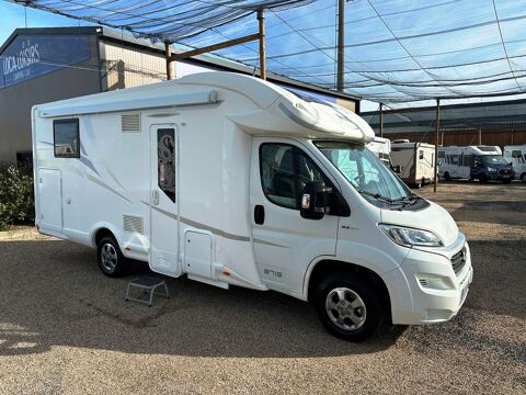 Annonce voiture MC LOUIS Camping car 51990 €