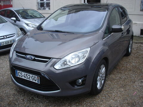 Ford C-max C-MAX 1.0 125 S&S EcoBoost Titanium 2013 occasion Houilles 78800