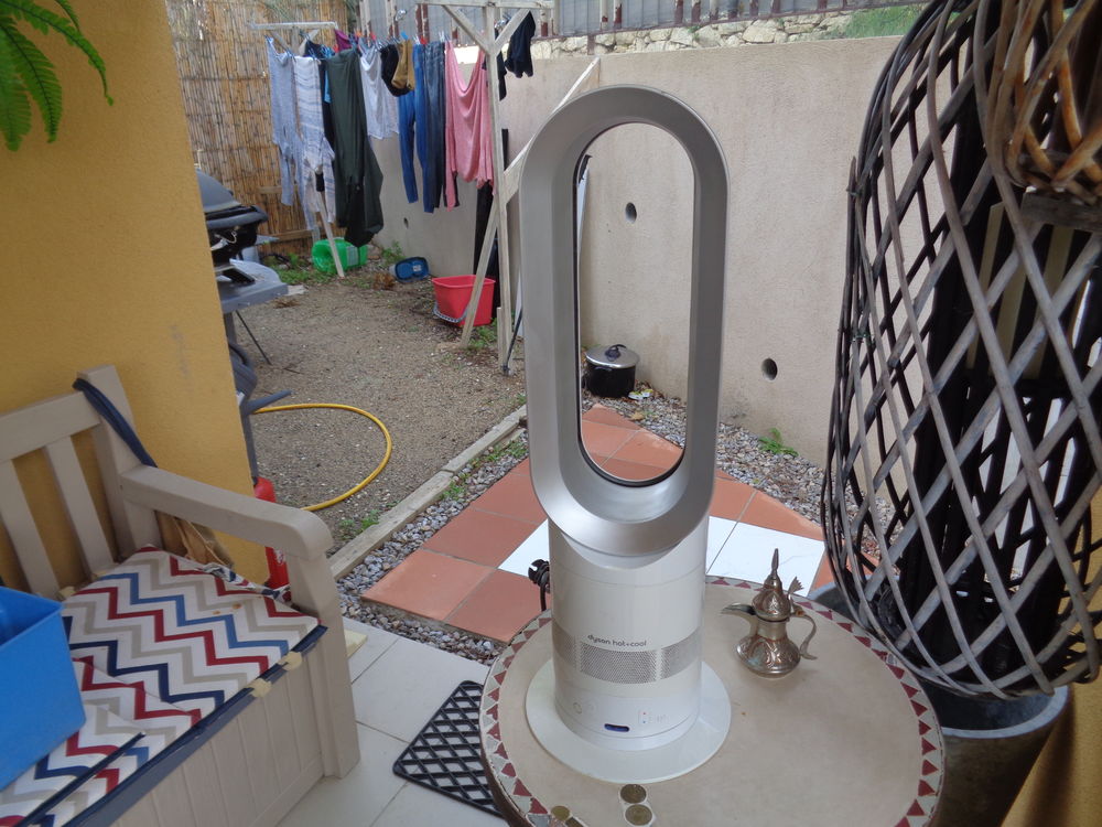 chauffage ventilateur Electroménager