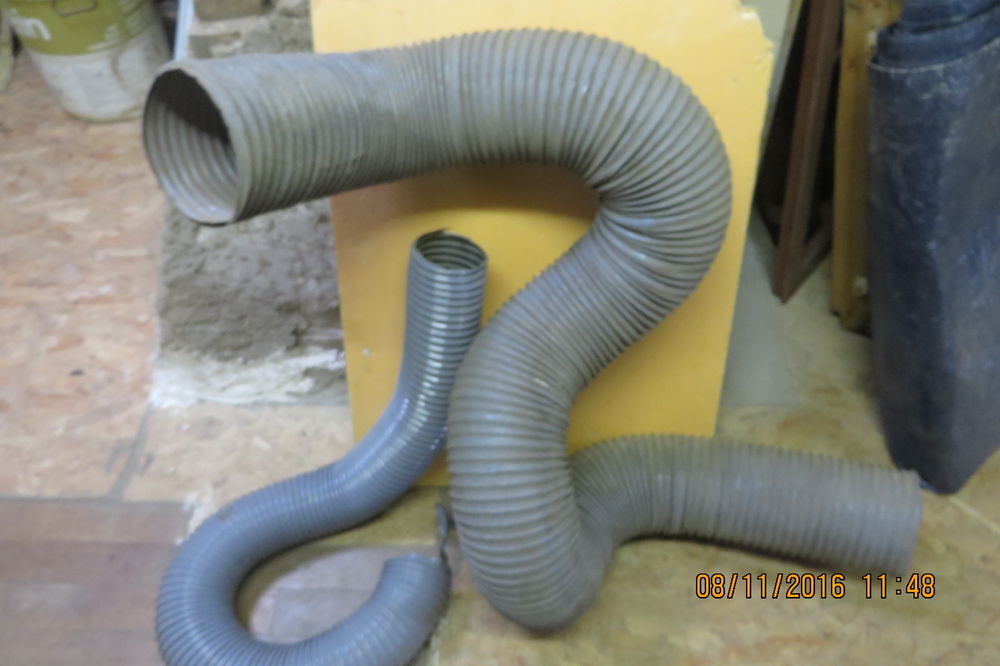 Gaine et tuyaux Bricolage