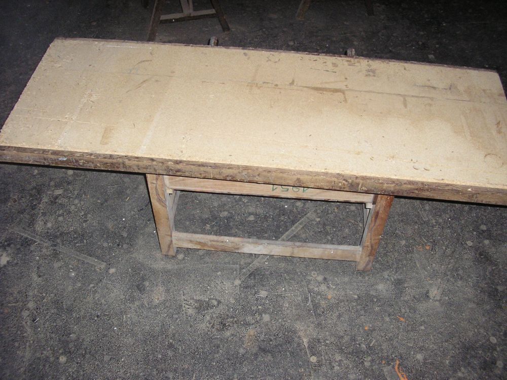 Plateau pour ETABLI Bricolage