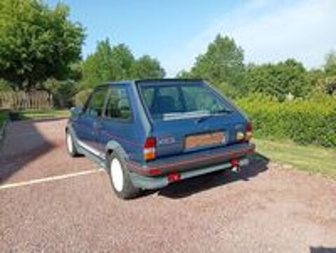 Fiesta XR2  MK2 1987 occasion 41120 Cand&eacute;-sur-Beuvron
