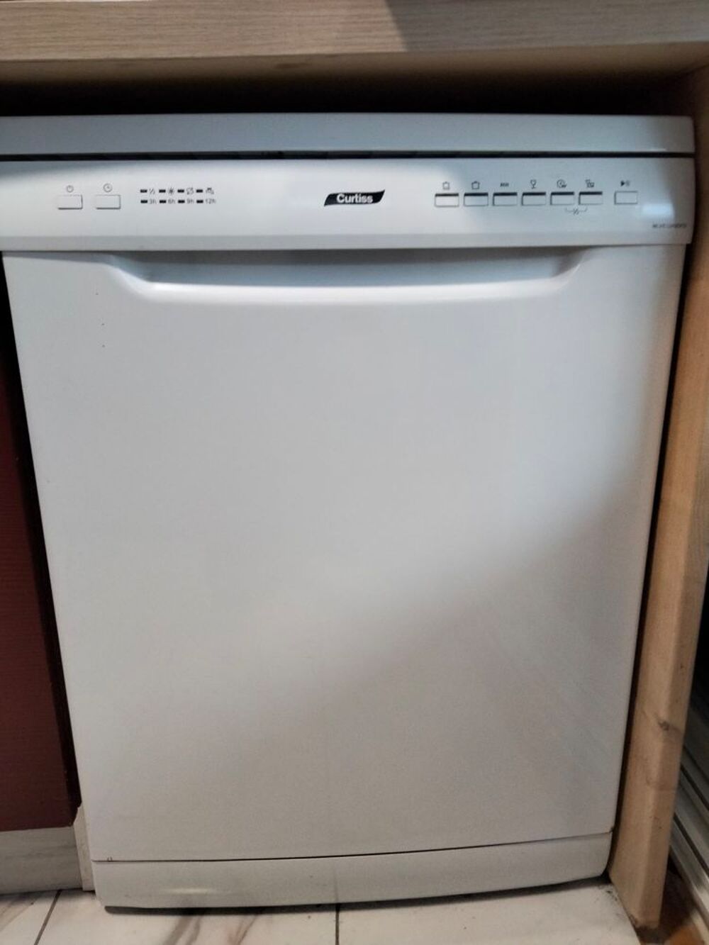 Lave vaisselle Electroménager