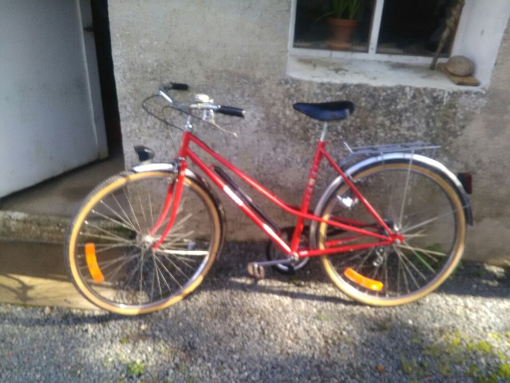 Vélo discount talbot femme