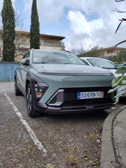 Hyundai Kona Hybrid 141 Creative 2023 occasion Toulouse 31300