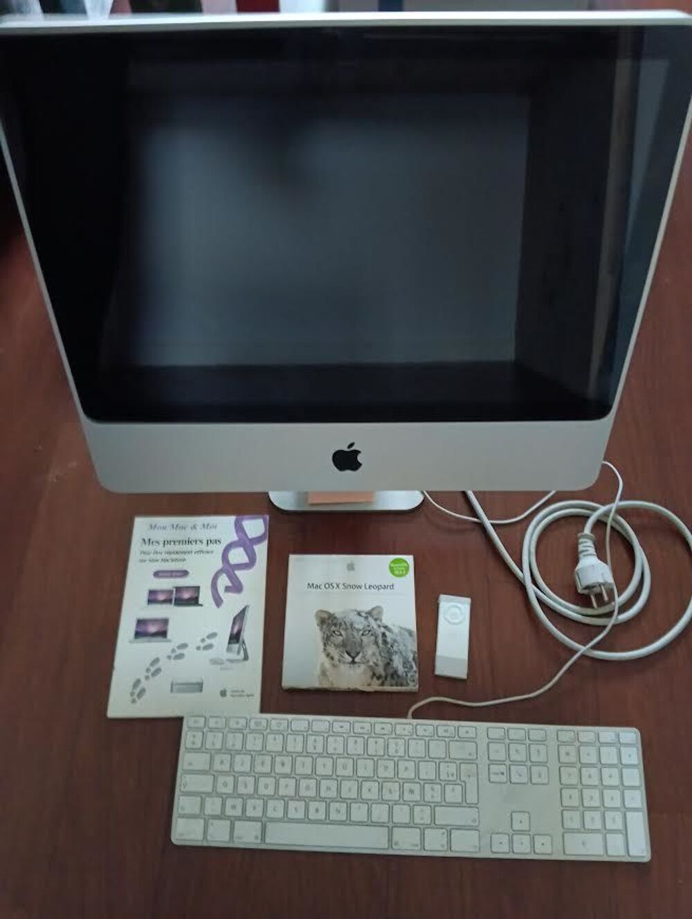 ordinateur fixe appel Matériel informatique