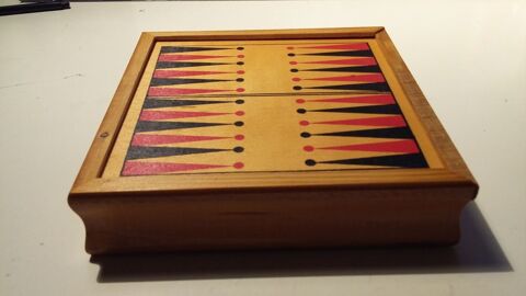Vintage coffret de 5 jeux de société 20 Limoges (87)