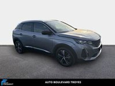3008 Hybrid 225 e-EAT8 GT 2022 occasion 10600 Barberey-Saint-Sulpice
