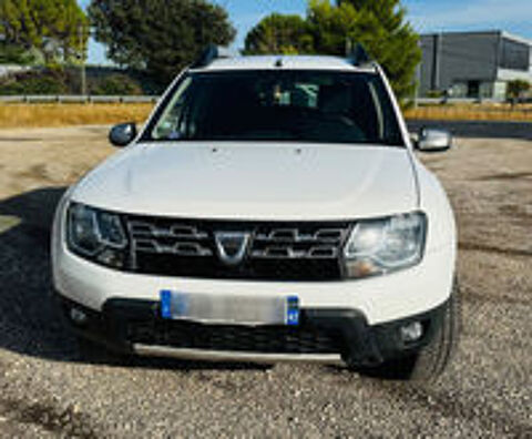 Duster TCe 125 4x2 Prestige 2014 occasion 30650 Rochefort-du-Gard