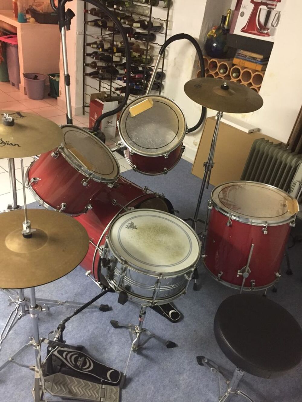 Batterie Mapex Venus Series Instruments de musique