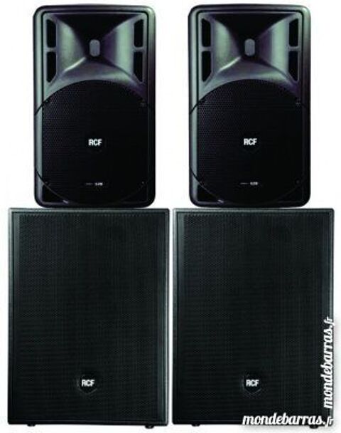 LOC SONORISATION CONCERT 3500W + LIGHTS 850 Venerque (31)