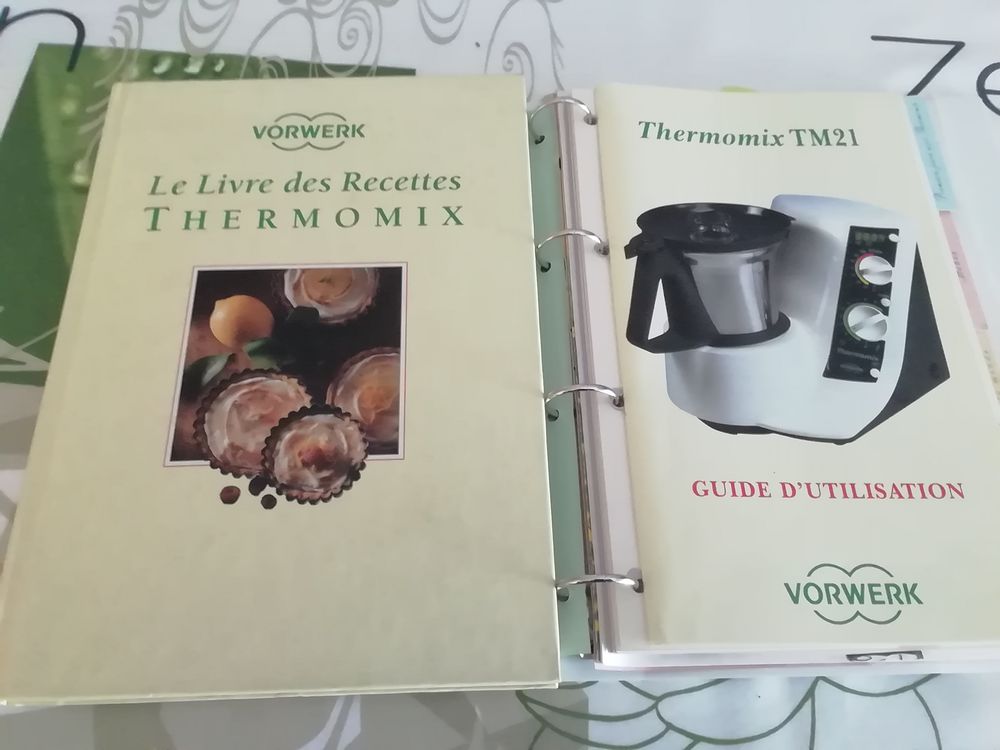 Vorwerk TM21 Electroménager