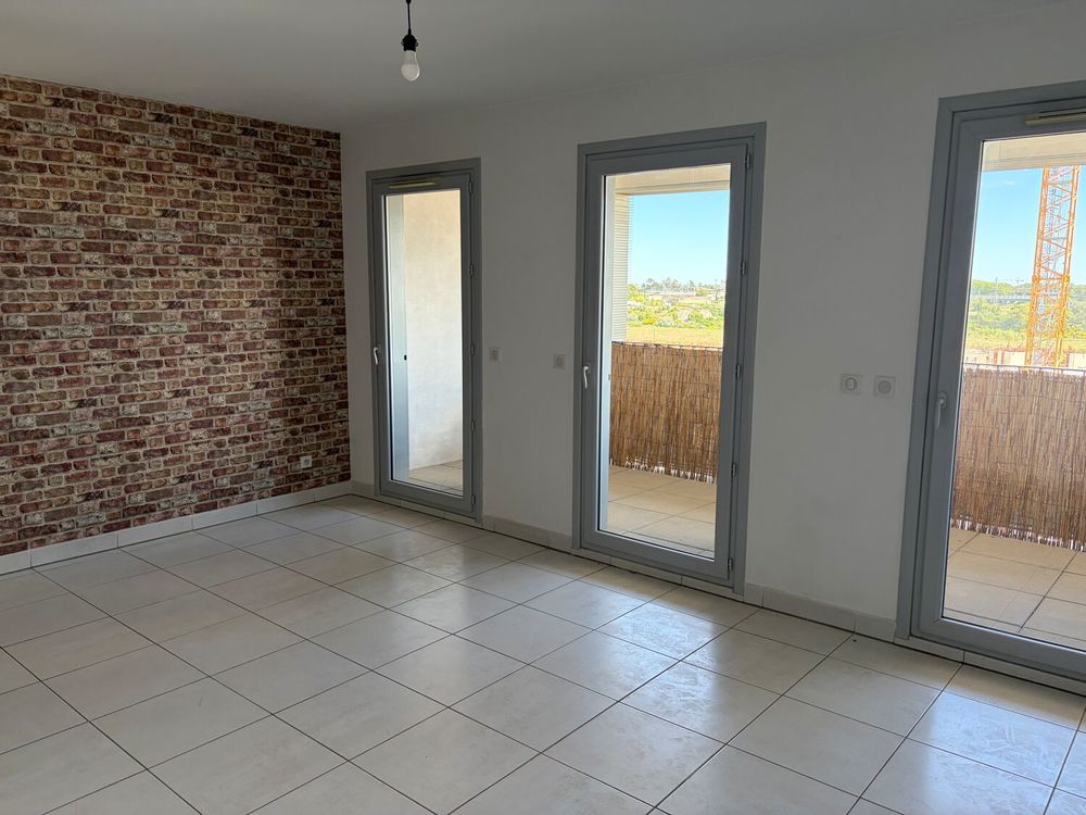 Vente Appartement Appartement T3 Montpellier Port Marianne Montpellier