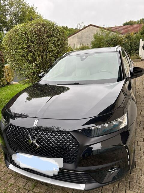 Citro&euml;n DS7 Crossback PureTech 225 EAT8 Grand Chic 2019 occasion Bar-le-Duc 55000