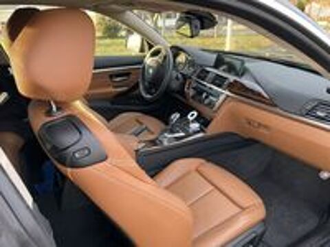 S&eacute;rie 4 Coup&eacute; 435i 306 ch Luxury A 2014 occasion 81000 Albi