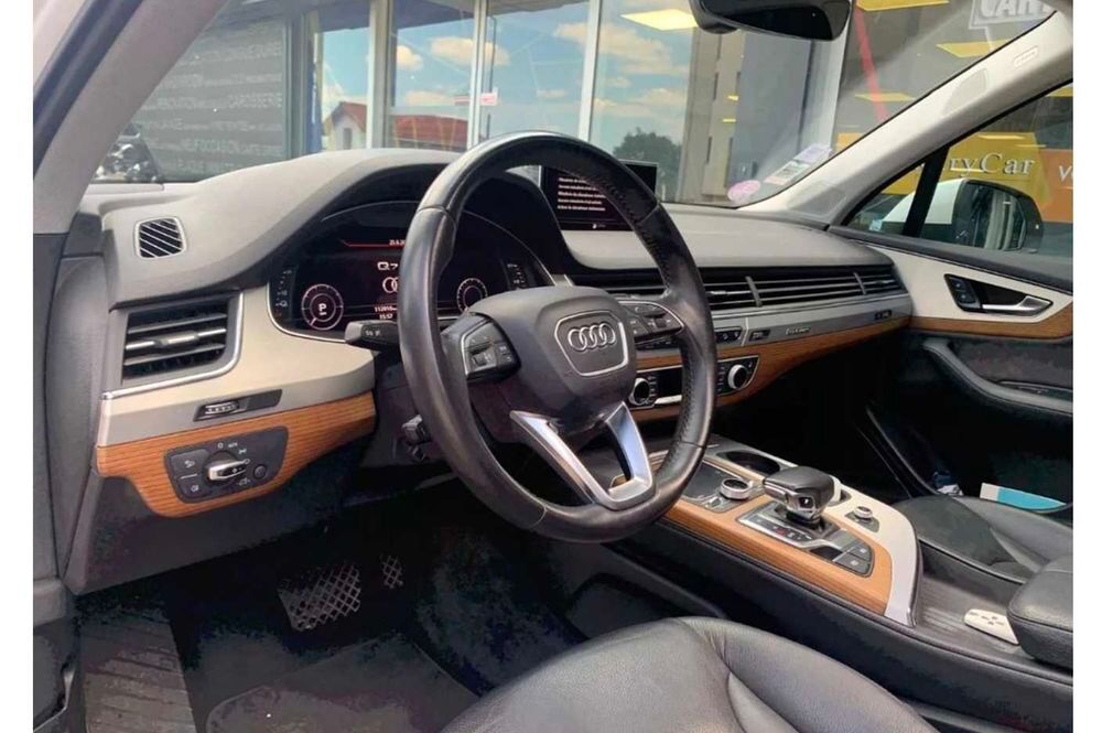 Q7 3.0 V6 TDI e-tron 373 Tiptronic 8 Quattro 5pl Avus Extended 2016 occasion 44360 Cordemais