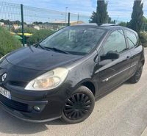 Clio III Clio 1.5 dCi 85 Dynamique 2007 occasion 91940 Les Ulis