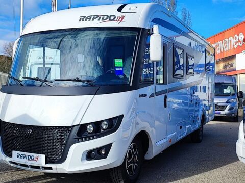 Annonce voiture RAPIDO Camping car 104990 