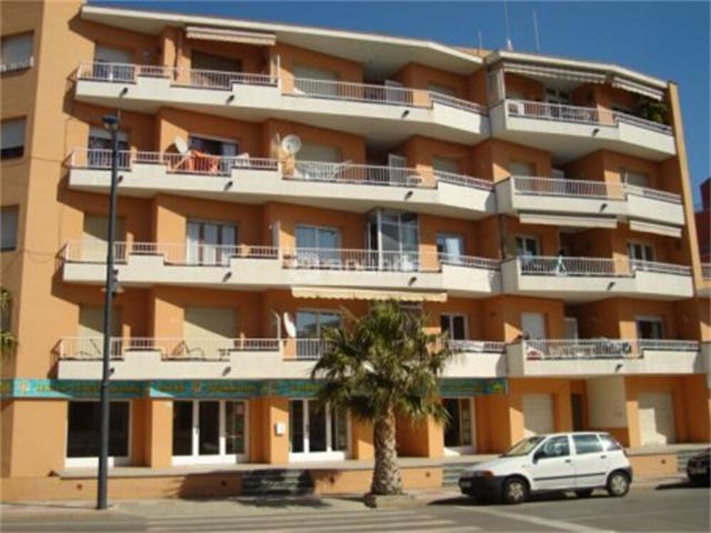   APPART. 8 PERS. A 300 M. PLAGE ESTARTIT COSTA BRAVA Espagne, l'Estartit