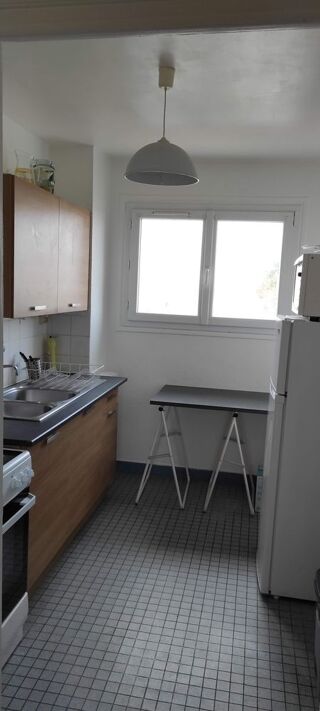  Appartement à louer 3 pièces 48 m²