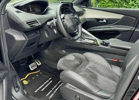 Peugeot 3008 1.5 BlueHDi 130ch S&S BVM6 Allure 2017 occasion Roubaix 59100