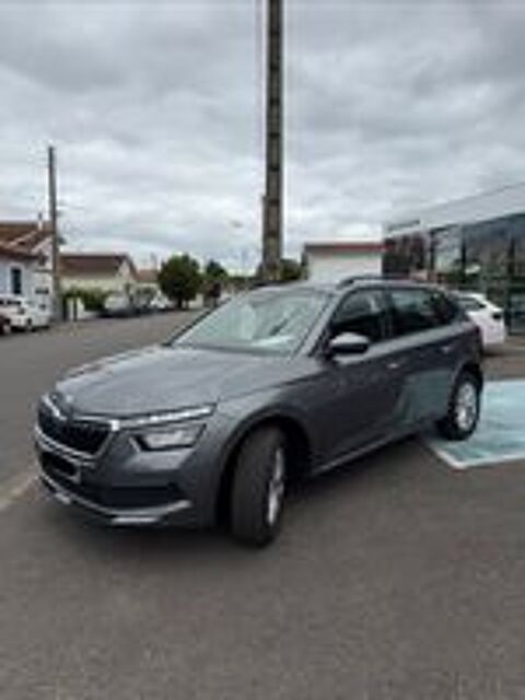Kamiq 1.0 TSI Evo 110 ch DSG7 Business 2023 occasion 40100 Dax