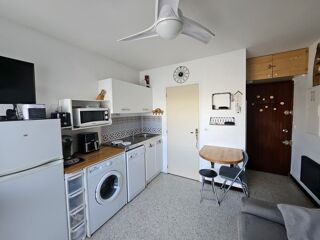  Appartement � vendre 1 pi�ce 15 m�