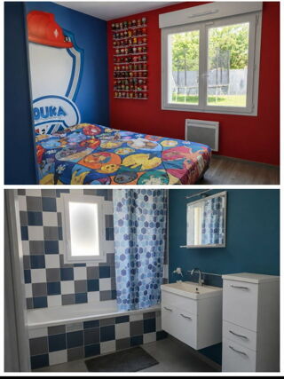  Maison à vendre 5 pièces 95 m²