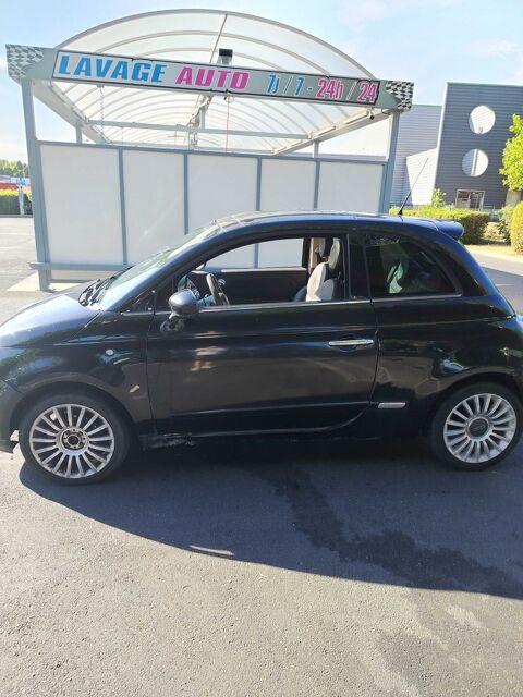 Fiat 500 1.2 69 CH CLUB (KIT NOVETUD)