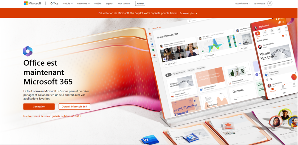 Pack Office 365, Licence perp&eacute;tuelle pour Windows, Mac, Andr Matériel informatique