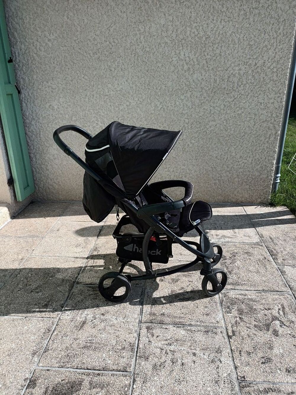 Poussette 1 place tr&egrave;s bon &eacute;tat Puériculture