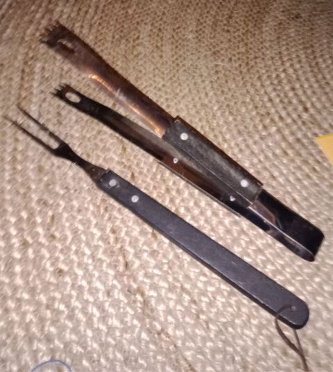 2 ustensiles � barbecue 5 Beauchamp (95)